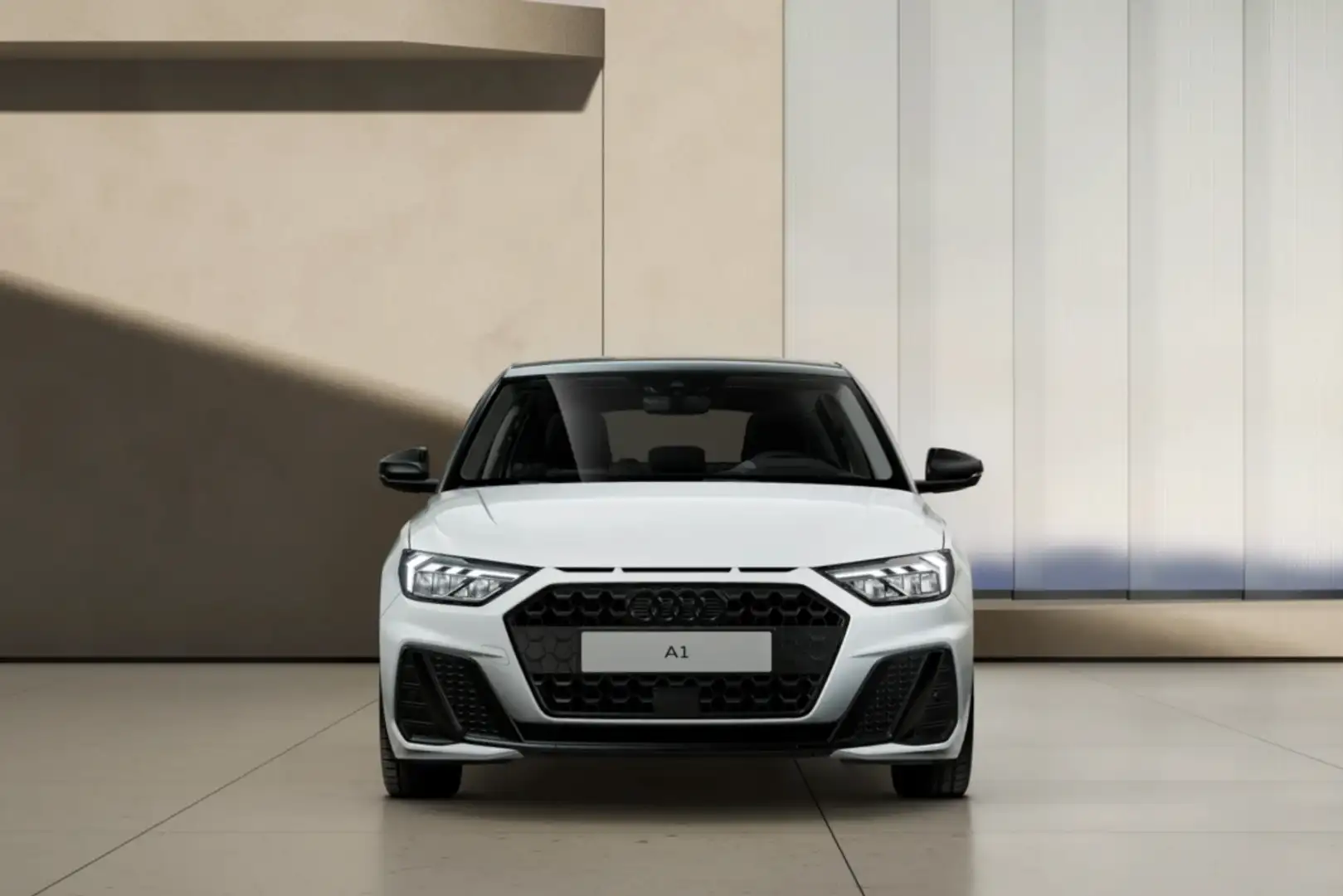 Audi A1 Sportback 30 TFSI Adrenalin Black edition 85kW Blanco - 2