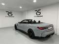 BMW M4 Cabrio Competition xDrive Gris - thumbnail 8