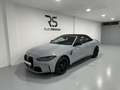 BMW M4 Cabrio Competition xDrive Gris - thumbnail 2