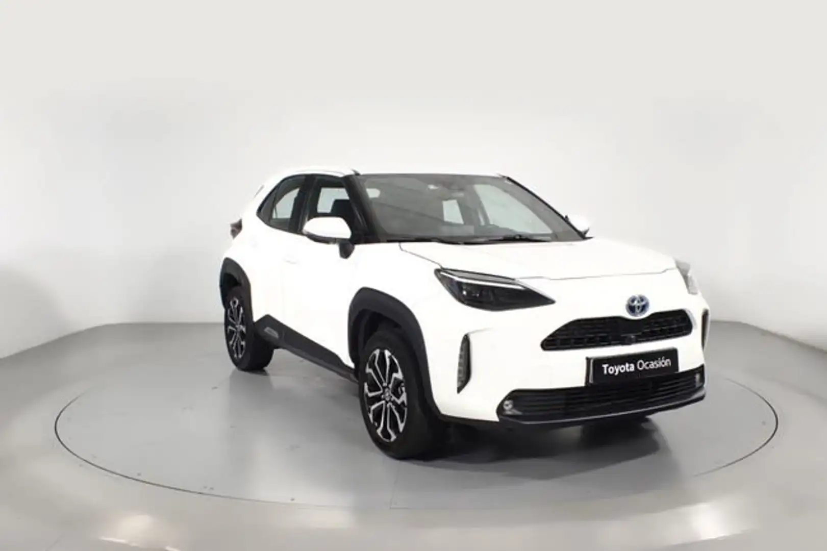 Toyota Yaris Cross 1.5 VVT-I HYBRID ACTIVE TECH PACK CONFOR 5P Blanco - 1