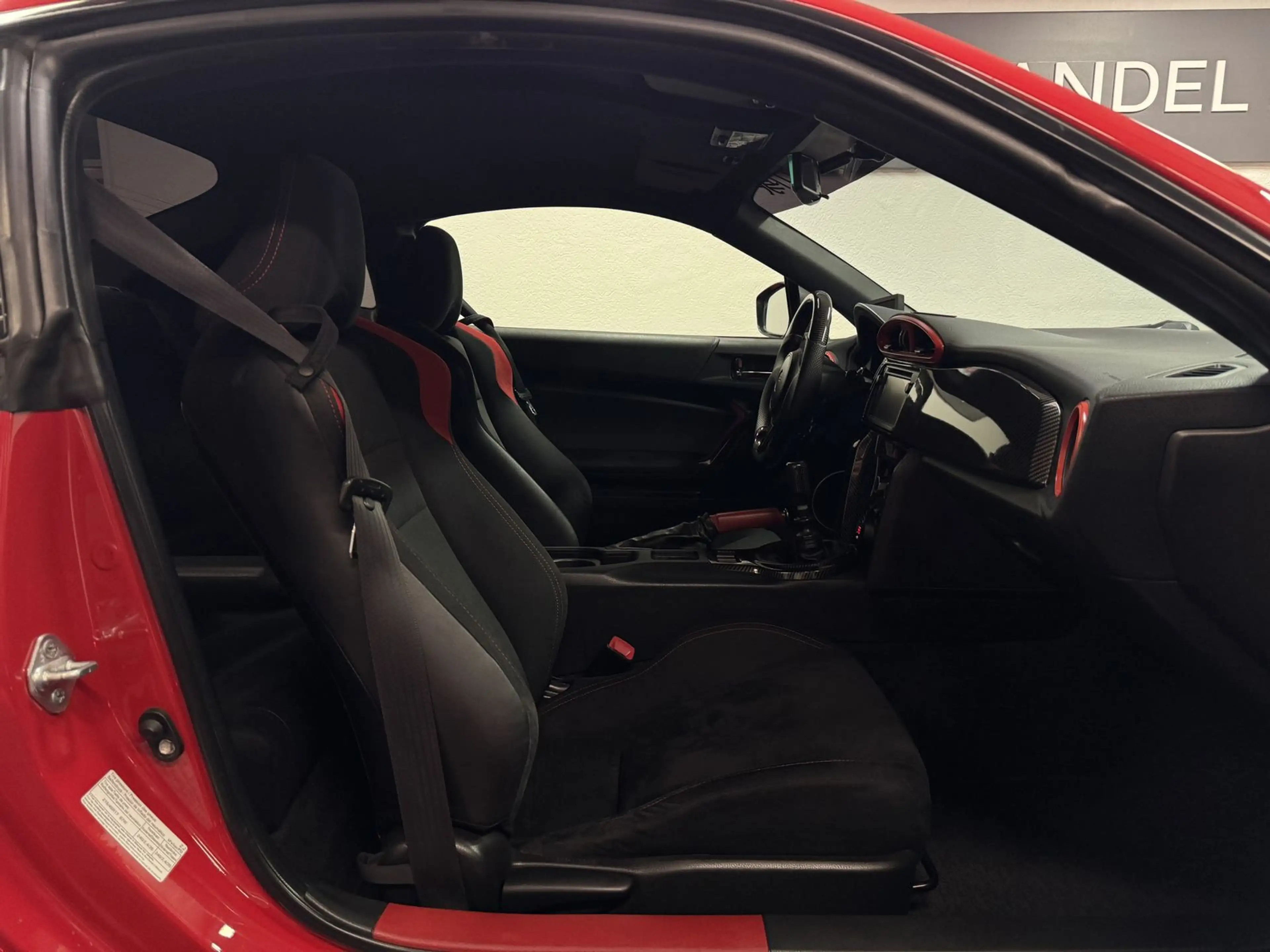 Toyota GT86 BORBET*GEWINDE*VALENTI*CARBON* — photo 11