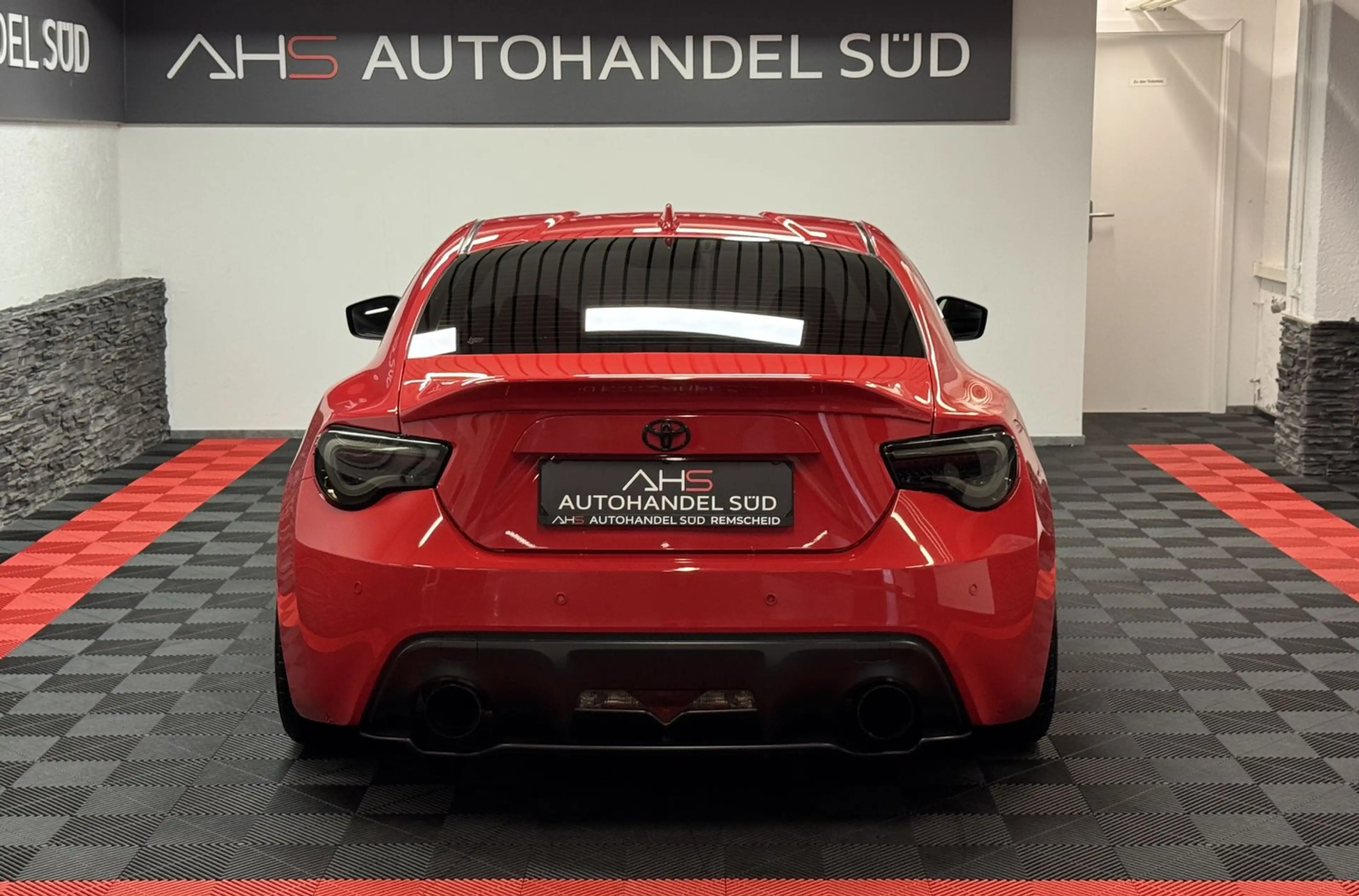 Toyota GT86 BORBET*GEWINDE*VALENTI*CARBON* — photo 7