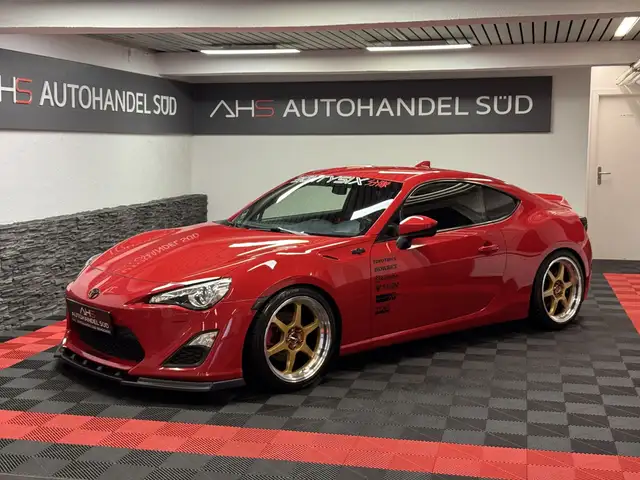 Toyota GT86 BORBET*GEWINDE*VALENTI*CARBON*