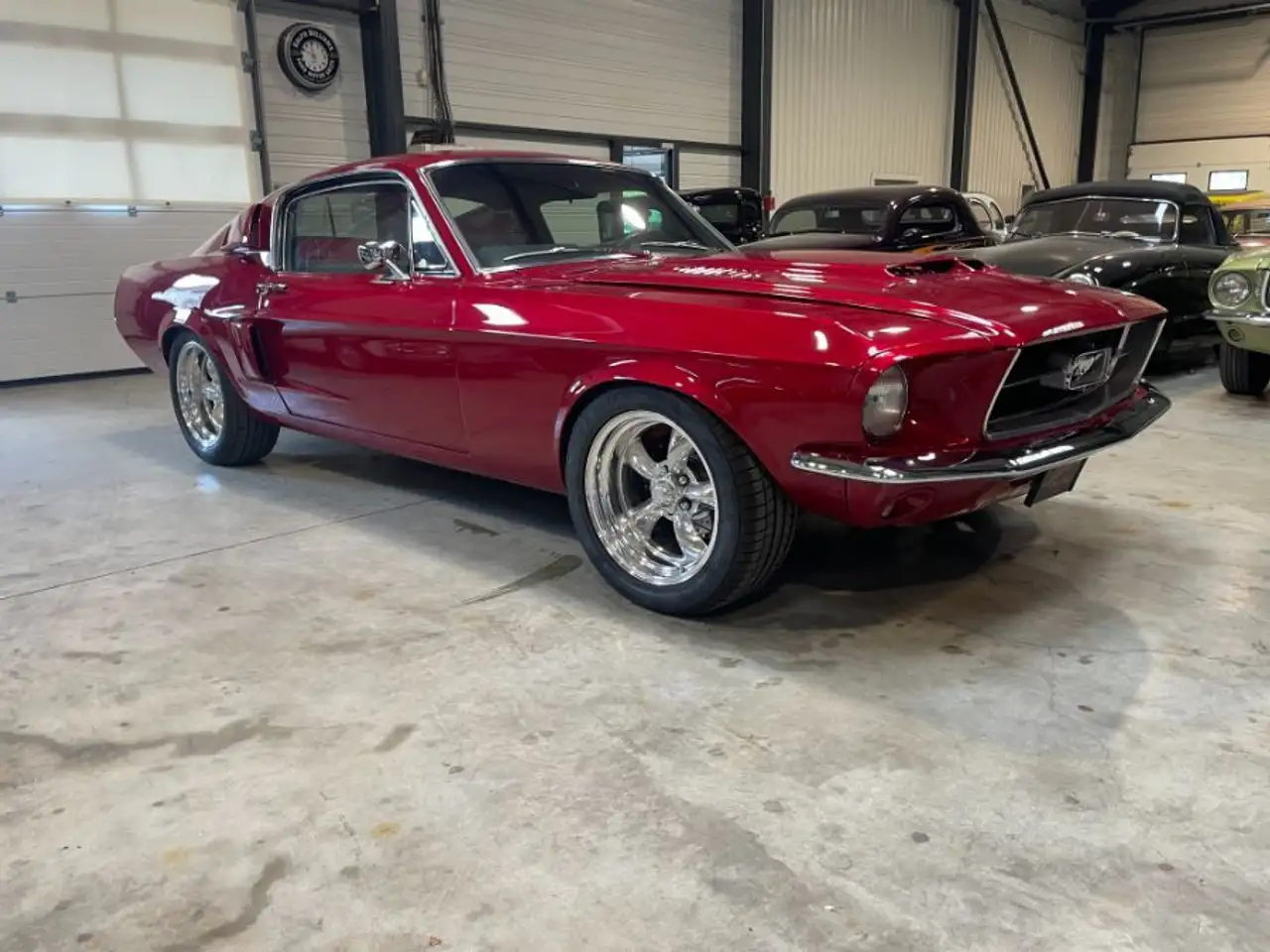 Ford Mustang FASTBACK, foto 5
