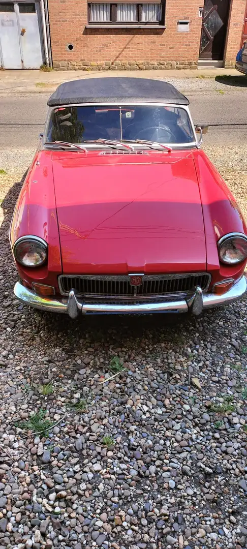 MG MGB - 1