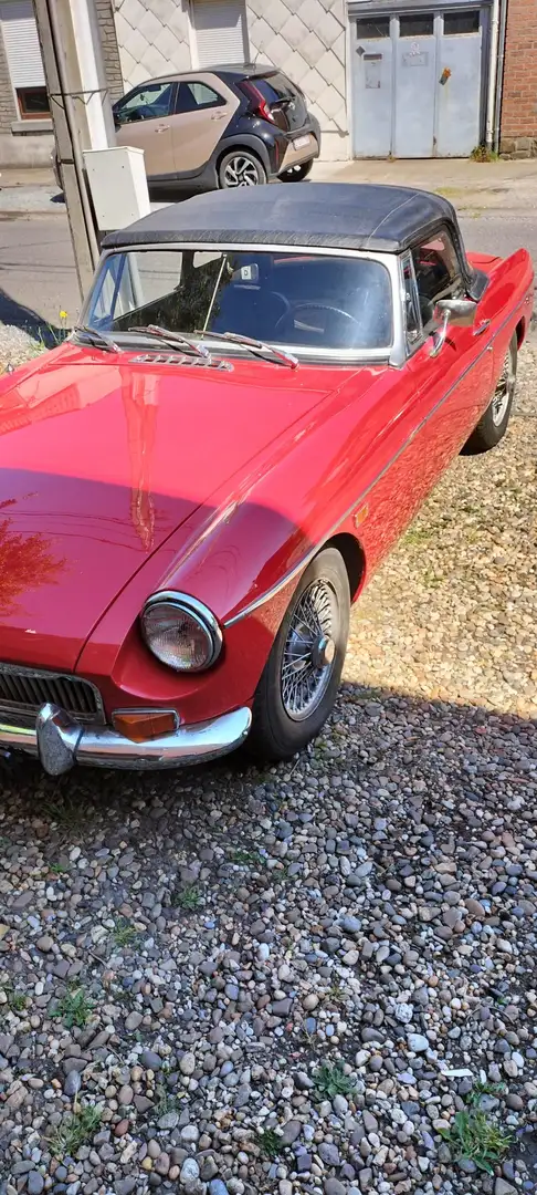 MG MGB - 2