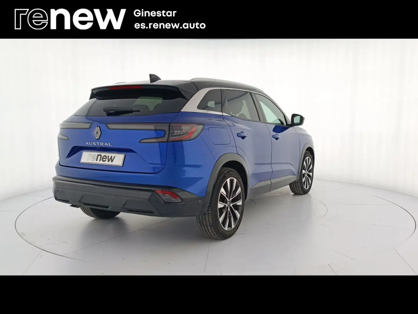 Renault Austral 1.3 TCe Mild Hybrid Techno CVT 116kW - 2