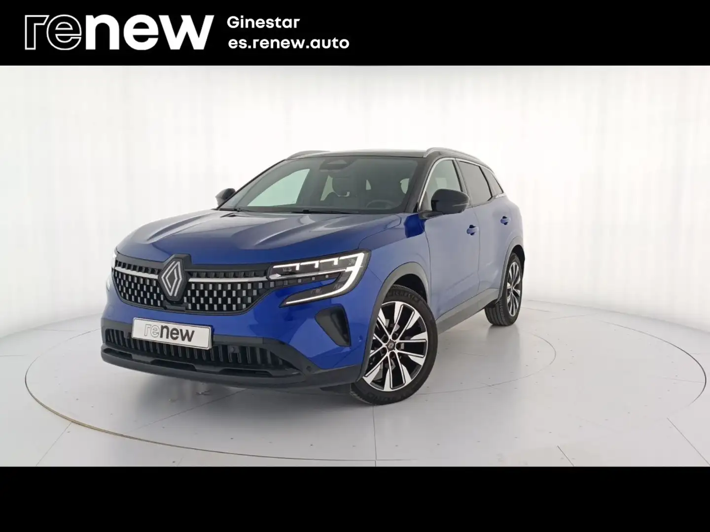 Renault Austral 1.3 TCe Mild Hybrid Techno CVT 116kW - 1