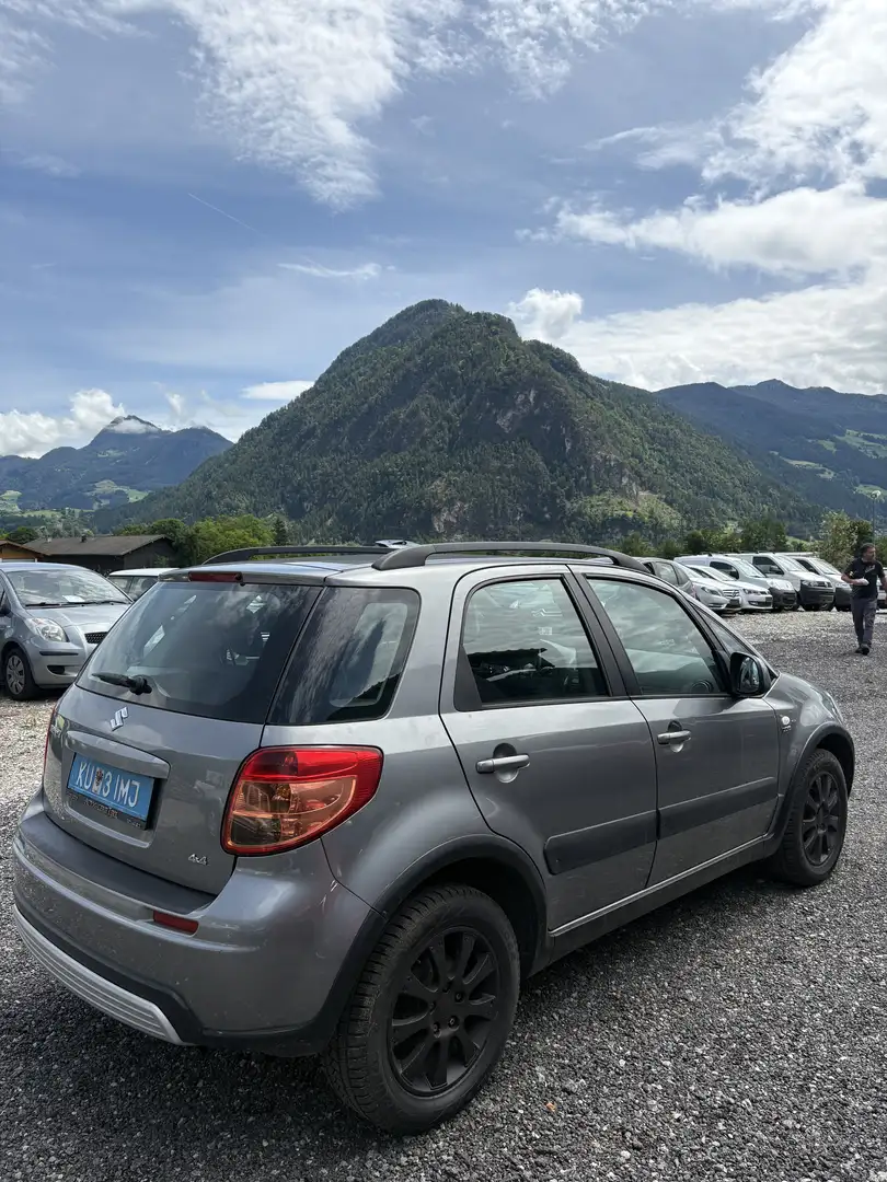 Suzuki SX4 1,9 GL DDiS deluxe 4WD - 2