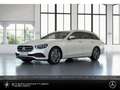 Mercedes-Benz E 400 d 4M T Distr.P/RFK/Adapt.Ctrl/MBUX/B-Sound Weiß - thumbnail 1