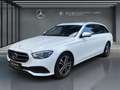 Mercedes-Benz E 400 d 4M T Distr.P/RFK/Adapt.Ctrl/MBUX/B-Sound Blanco - thumbnail 2