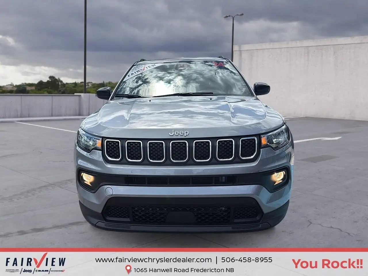 Jeep Compass снимка Jeep Compass