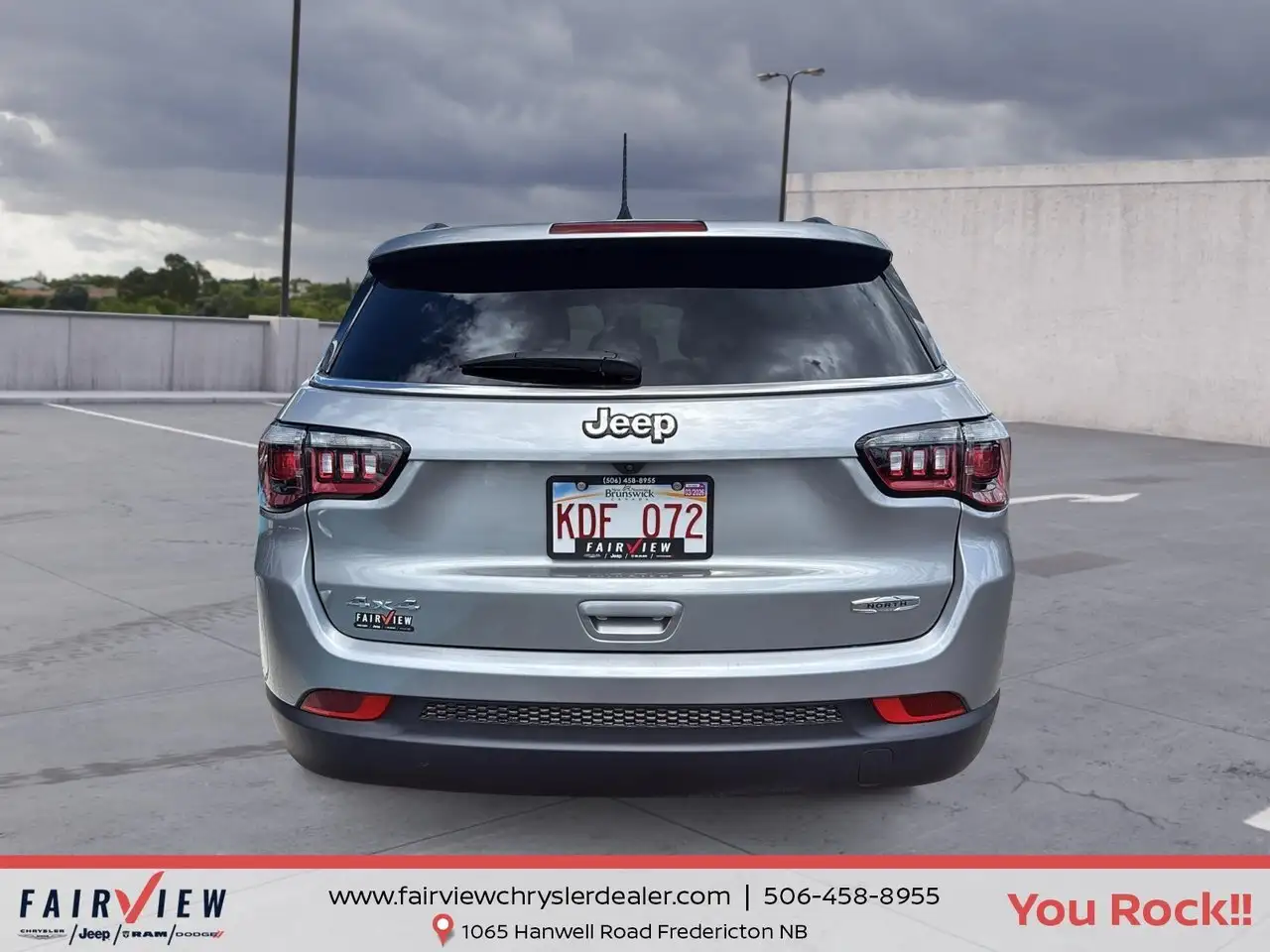 Jeep Compass снимка Jeep Compass