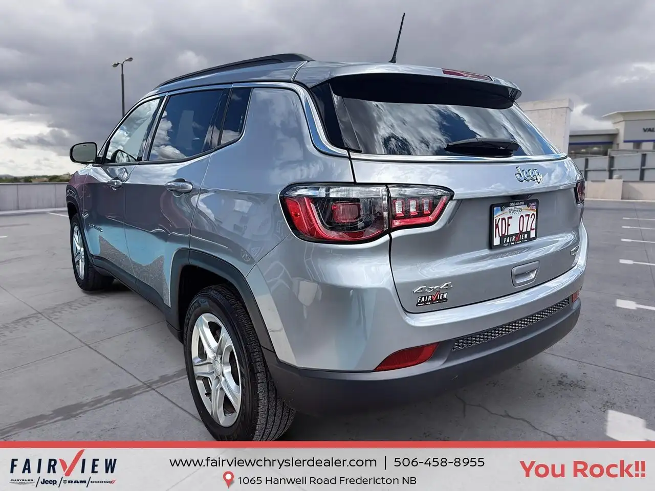 Jeep Compass снимка Jeep Compass