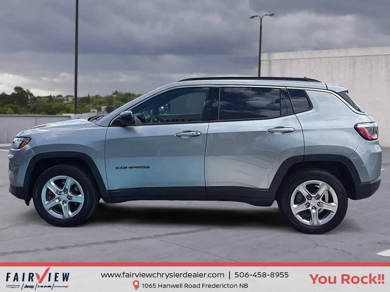 Jeep Compass снимка Jeep Compass
