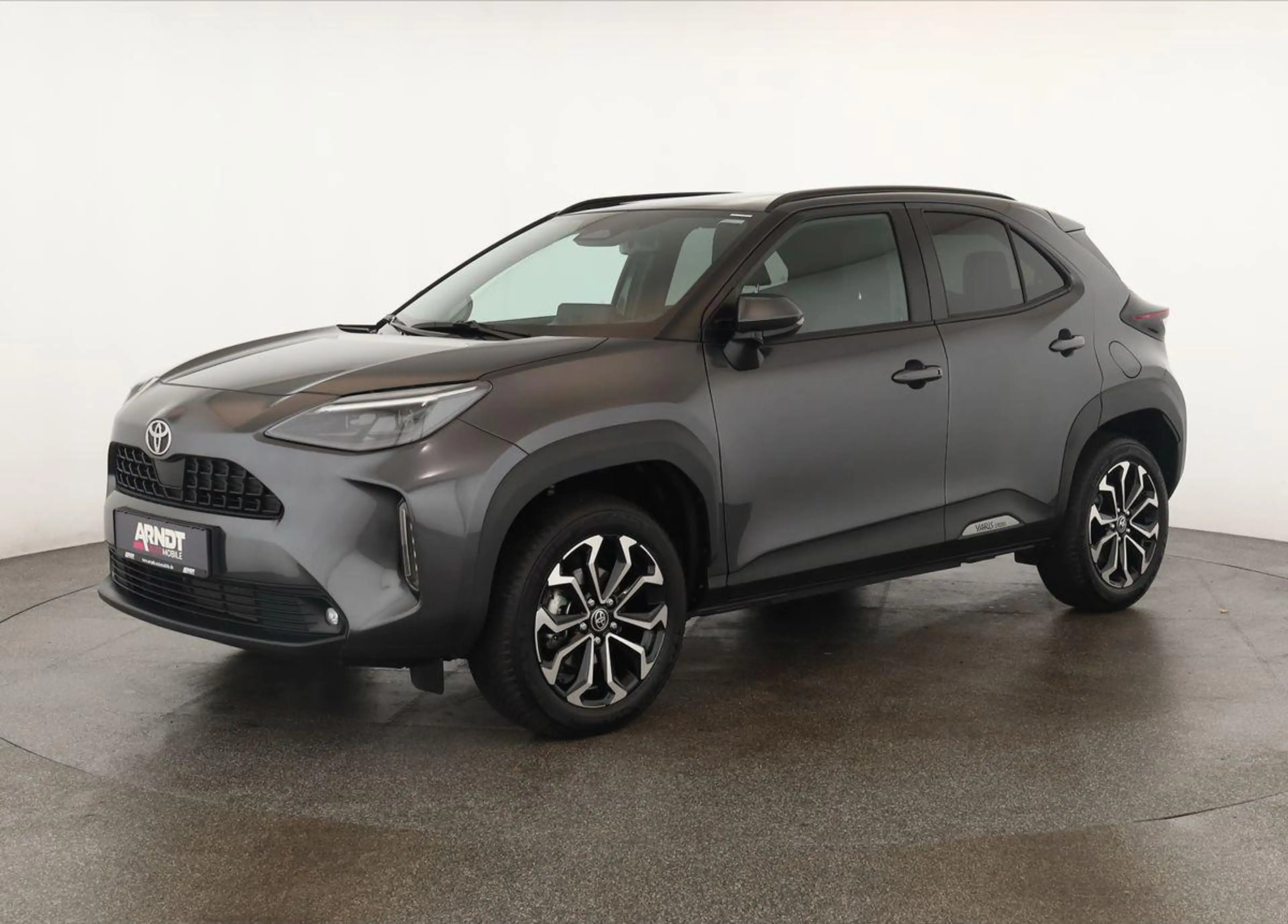 Toyota Yaris Cross Hybrid Teamplayer LED Nav SitzHZ Kam — photo 2