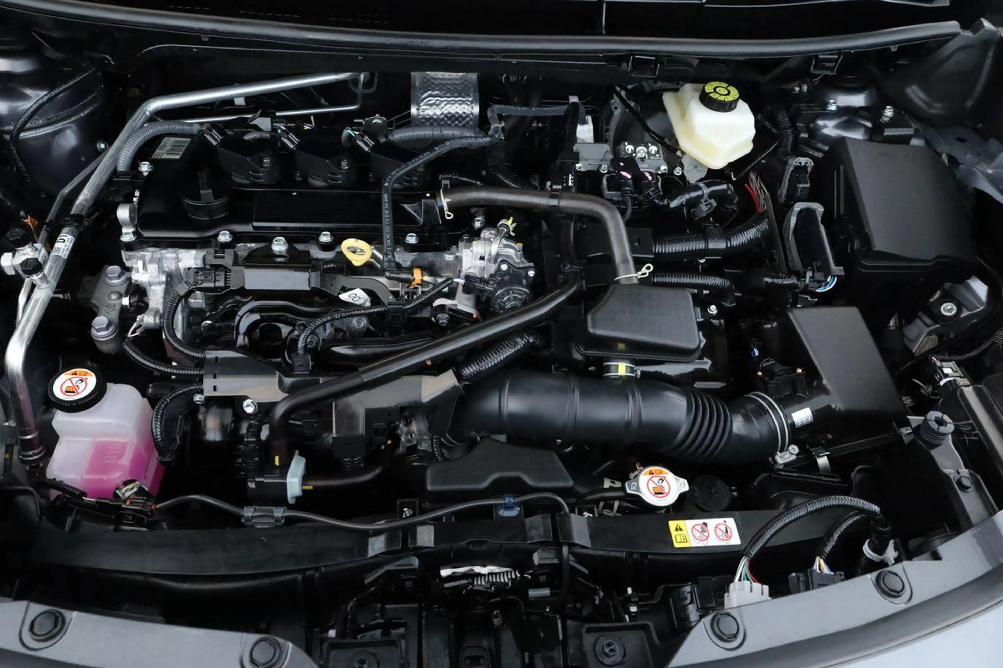 Toyota Yaris Cross Hybrid Teamplayer LED Nav SitzHZ Kam — photo 8