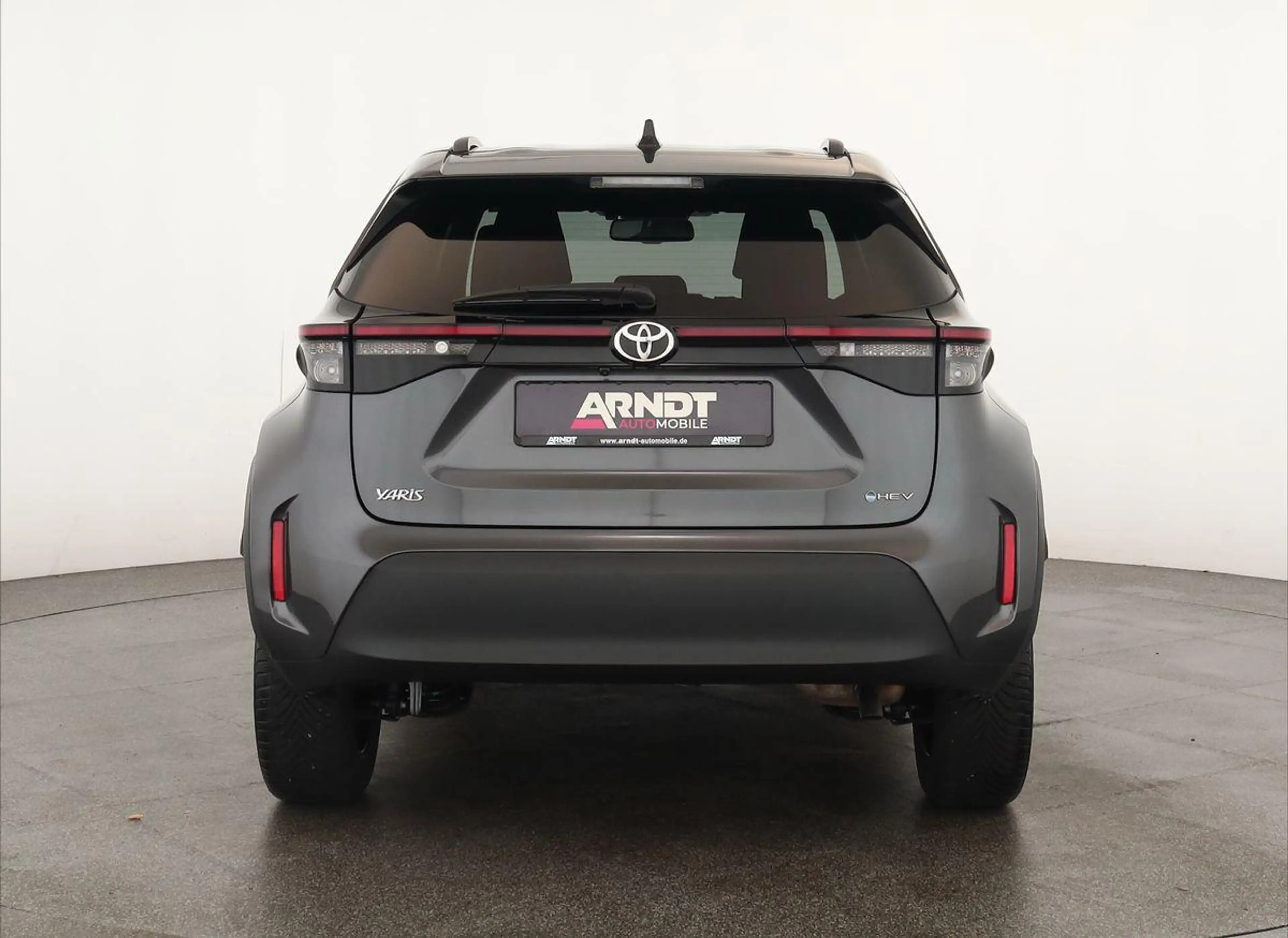 Toyota Yaris Cross Hybrid Teamplayer LED Nav SitzHZ Kam — photo 6