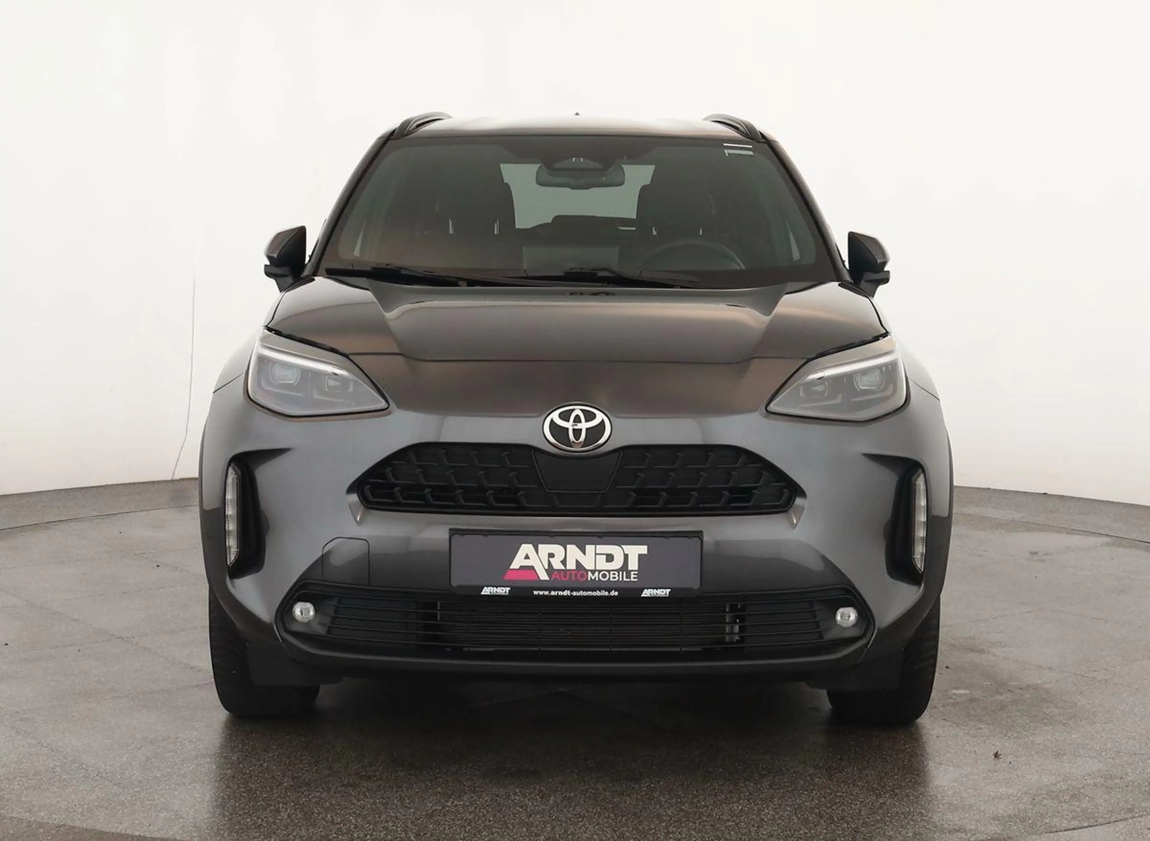 Toyota Yaris Cross Hybrid Teamplayer LED Nav SitzHZ Kam — photo 3
