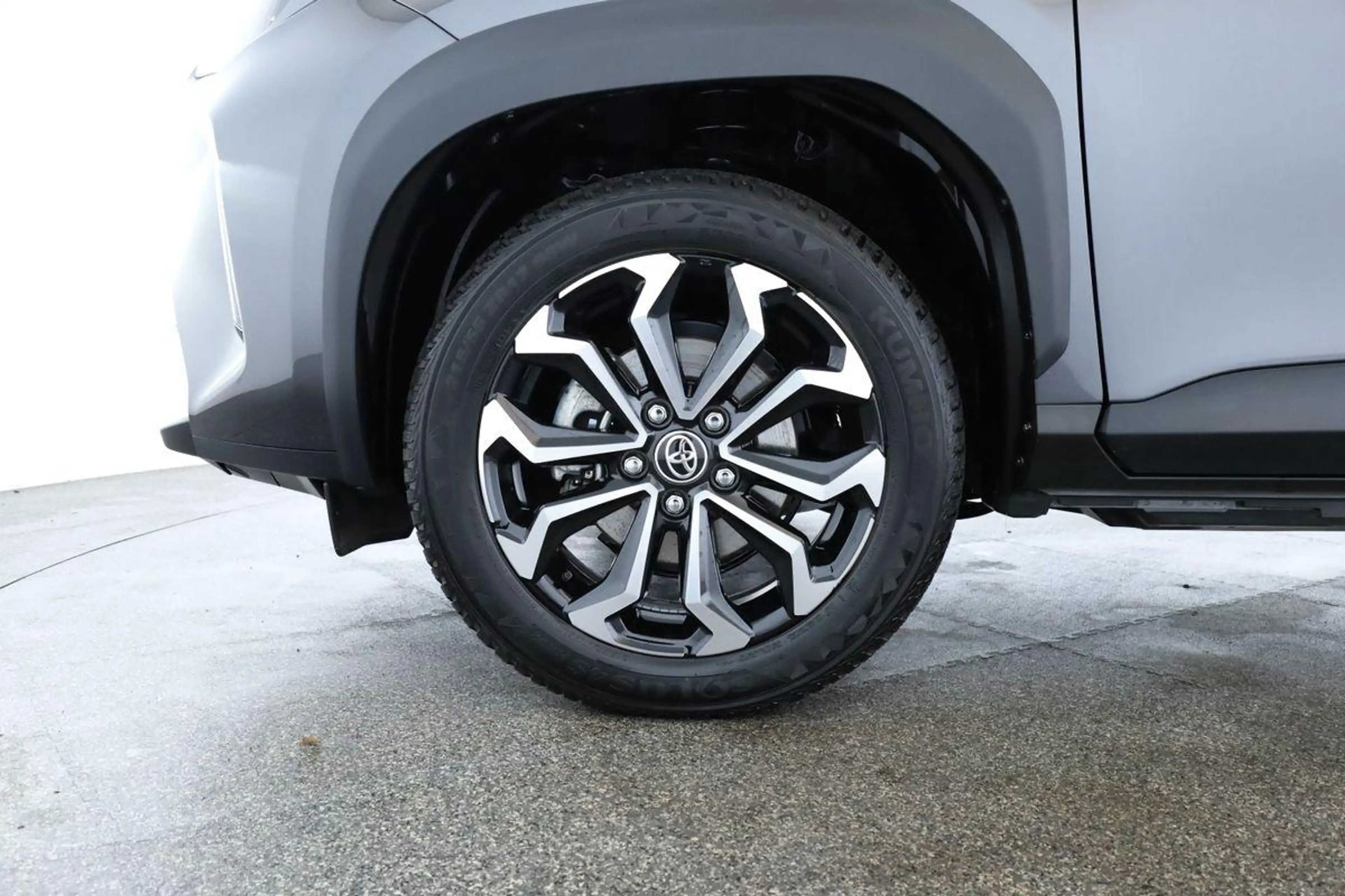 Toyota Yaris Cross Hybrid Teamplayer LED Nav SitzHZ Kam — photo 7