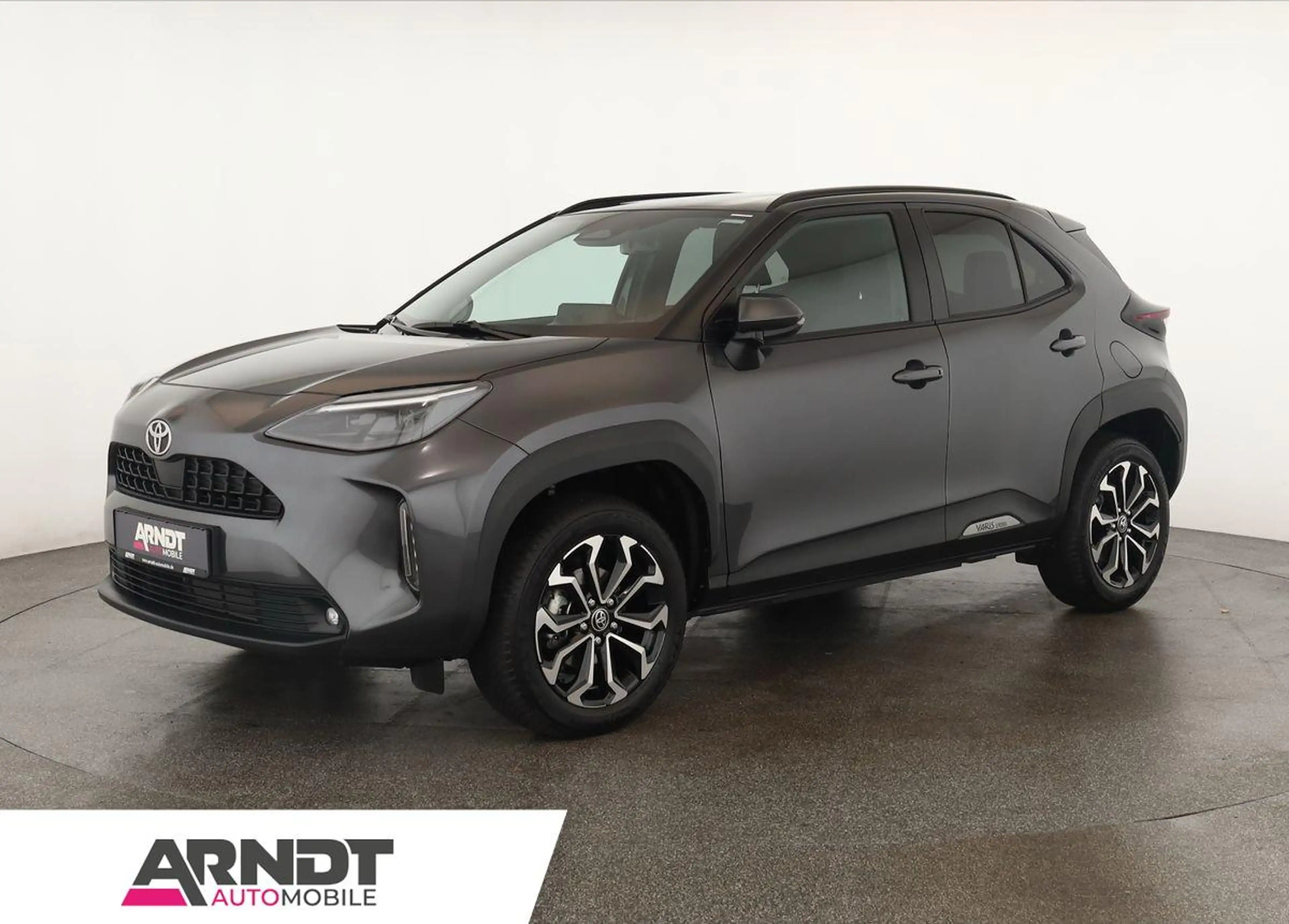 Toyota Yaris Cross Hybrid Teamplayer LED Nav SitzHZ Kam