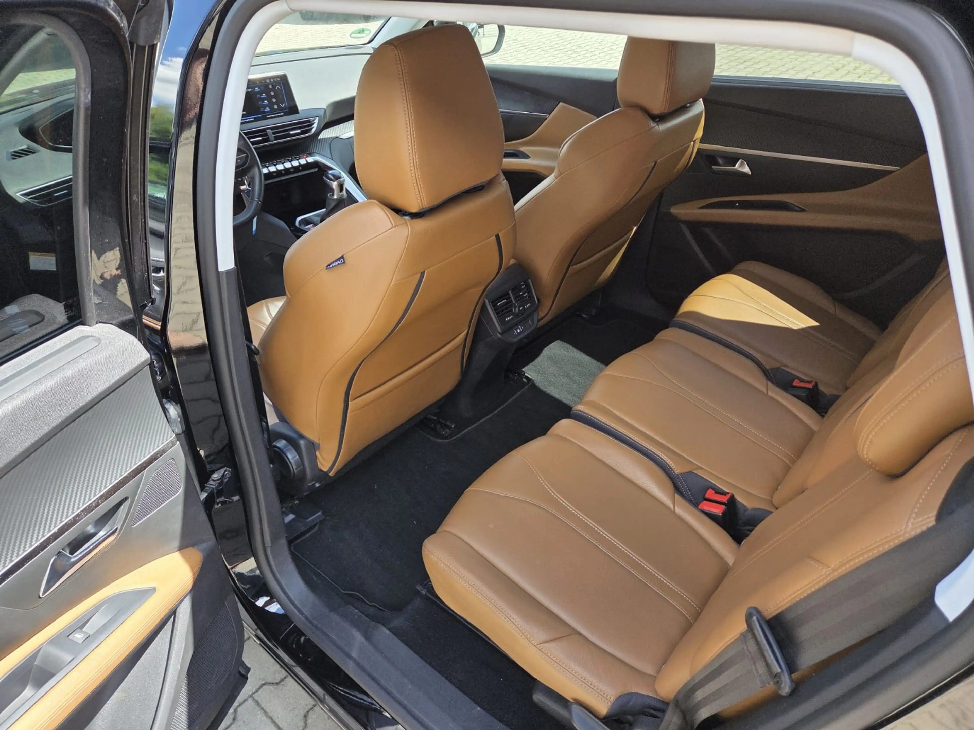 Peugeot 5008 1.2 PureTech Blue Lease Executive 7-Pers — photo 9