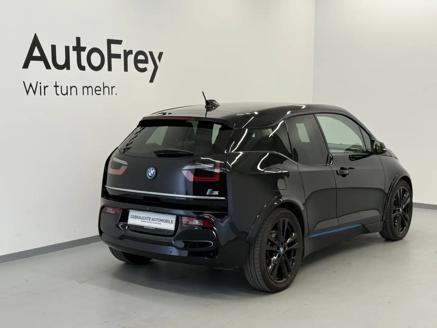 BMW i3 i3 S Schwarz - 2