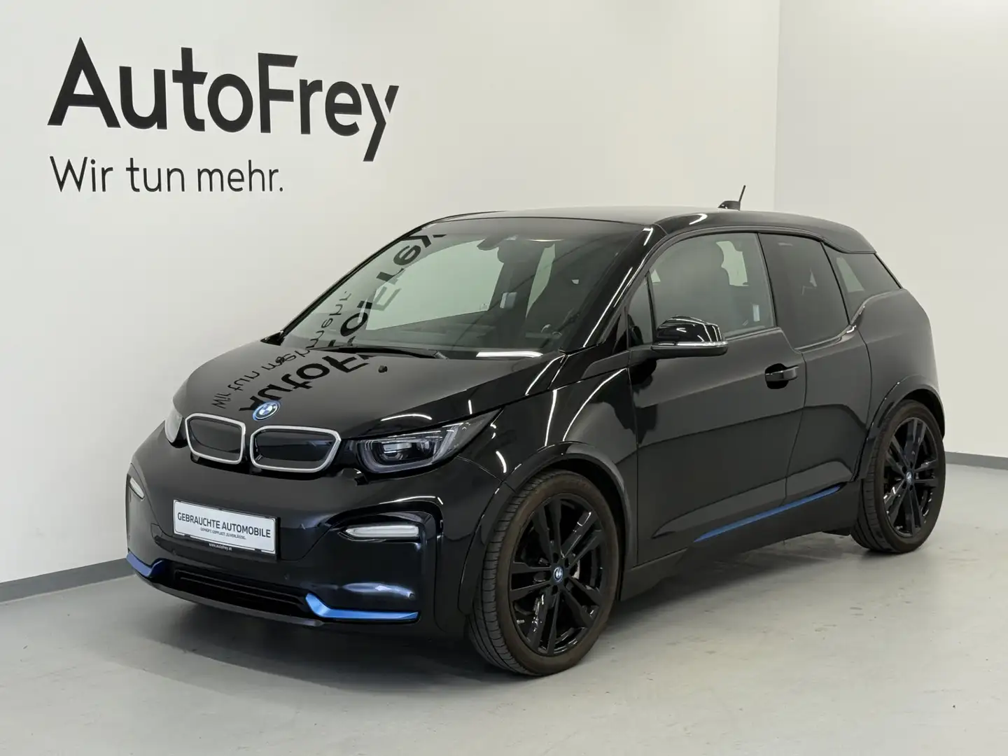 BMW i3 i3 S Schwarz - 1