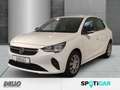 Opel Corsa Edition 1.5D Multimedia Navi Komfortpaket Parkpilo Blanc - thumbnail 1