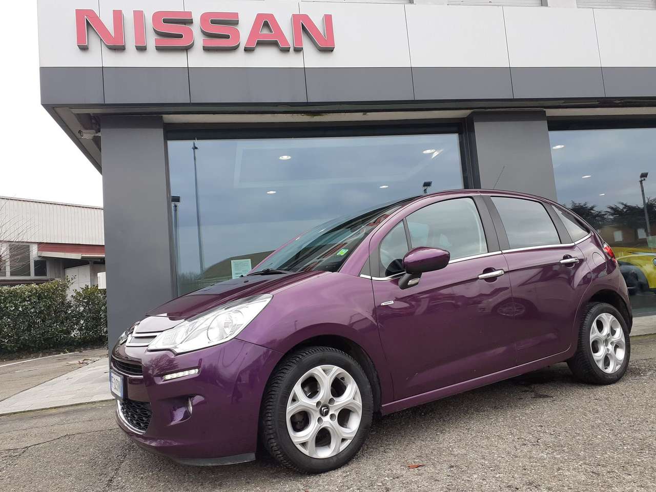 Citroen C3 BlueHDi 75 Feel GARANZIA-1°PROP