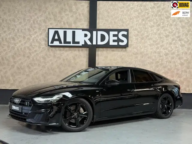Audi A7 Sportback 45 TFSI quattro Pro Line S | memory | Tr
