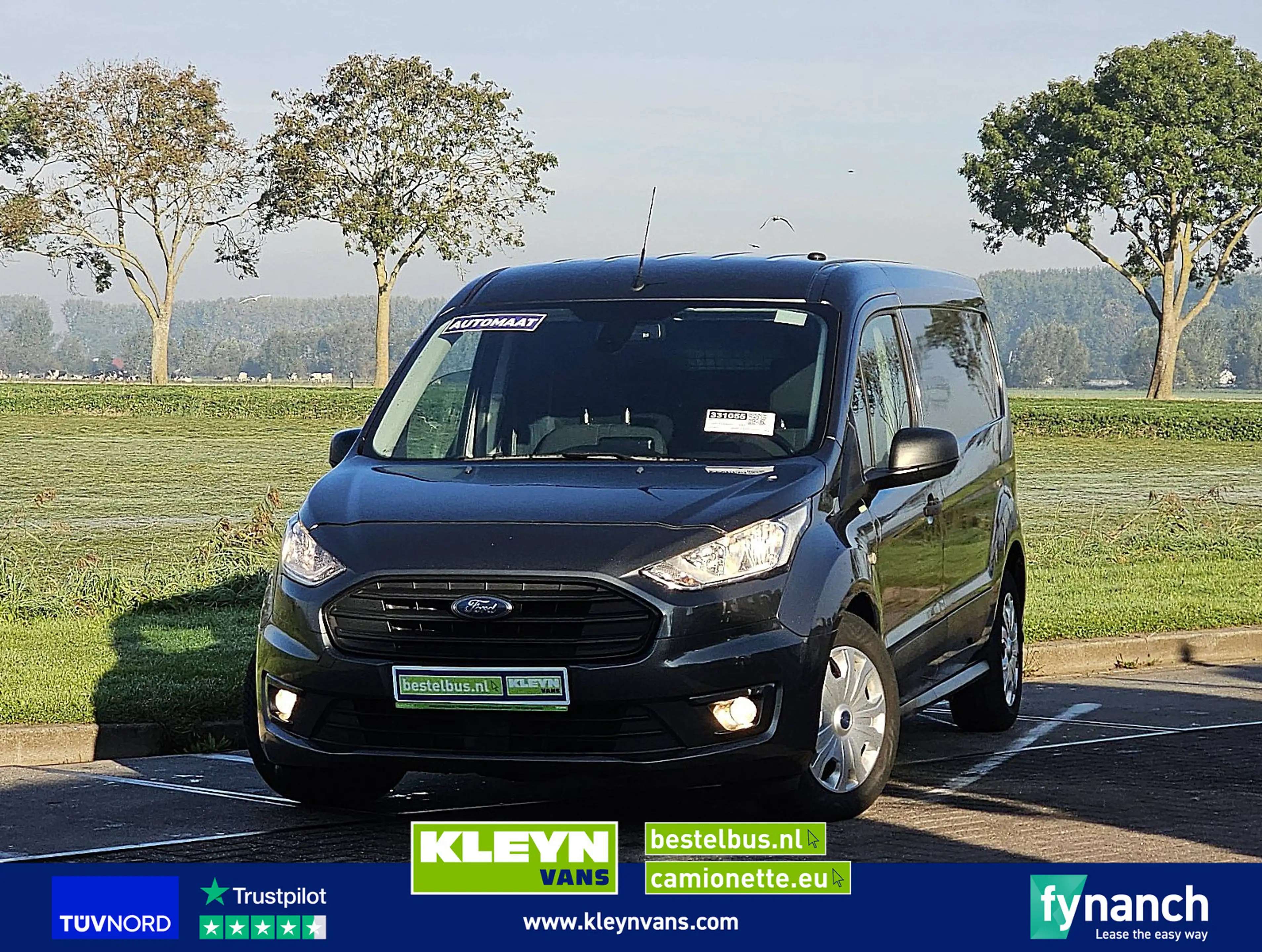 Ford Transit Connect 1.5