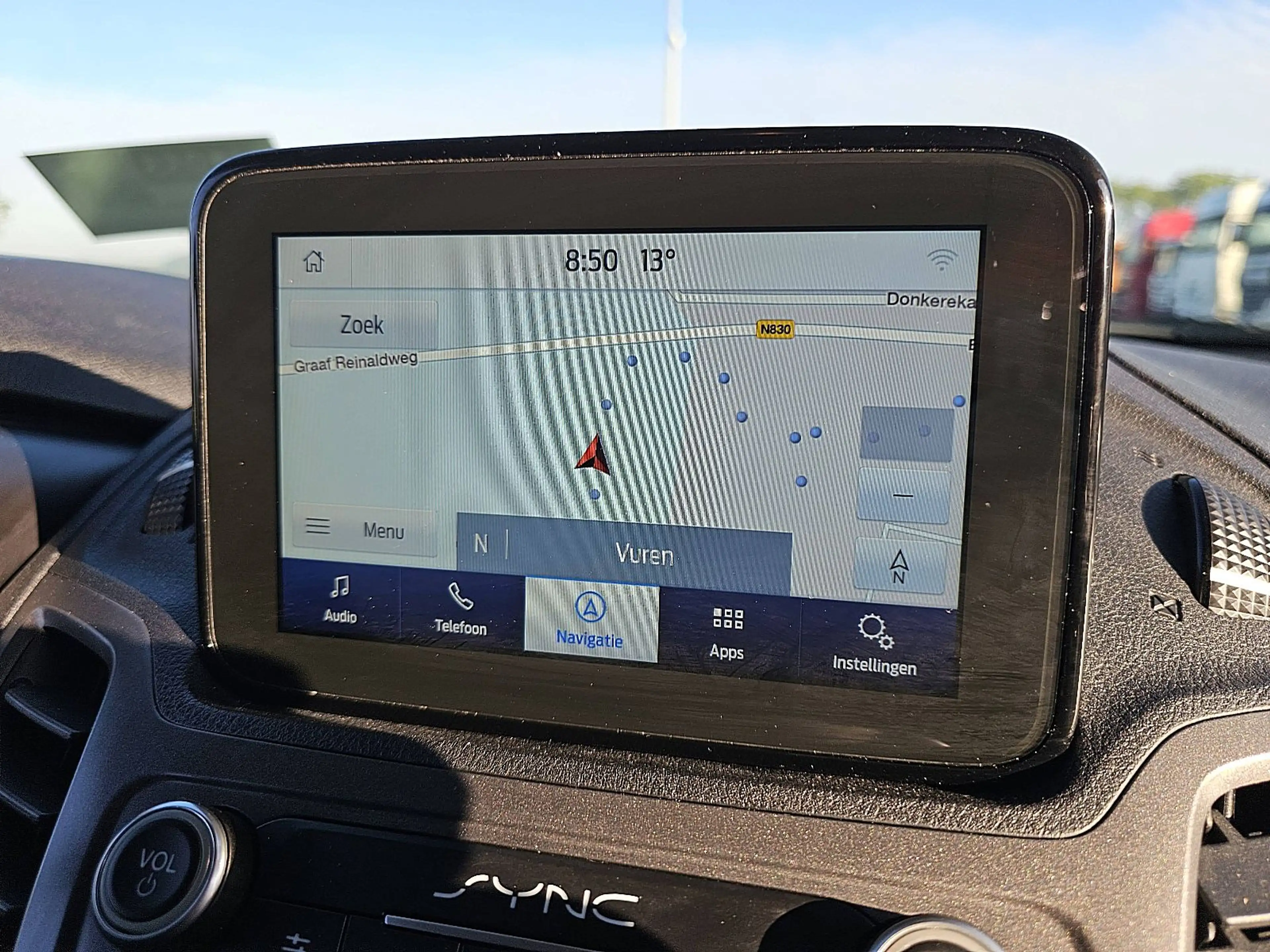 Ford Transit Connect 1.5 — photo 11