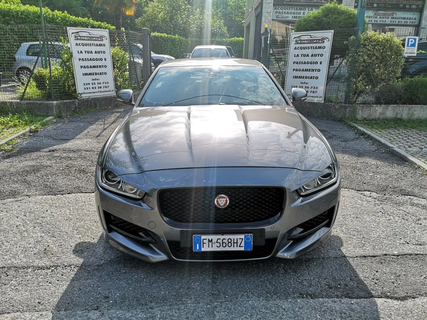 Jaguar XE 2.0d R-Sport 180cv auto - 1