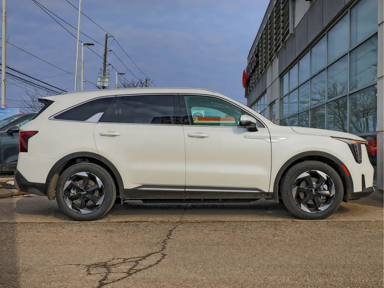 Kia Sorento снимка Kia Sorento