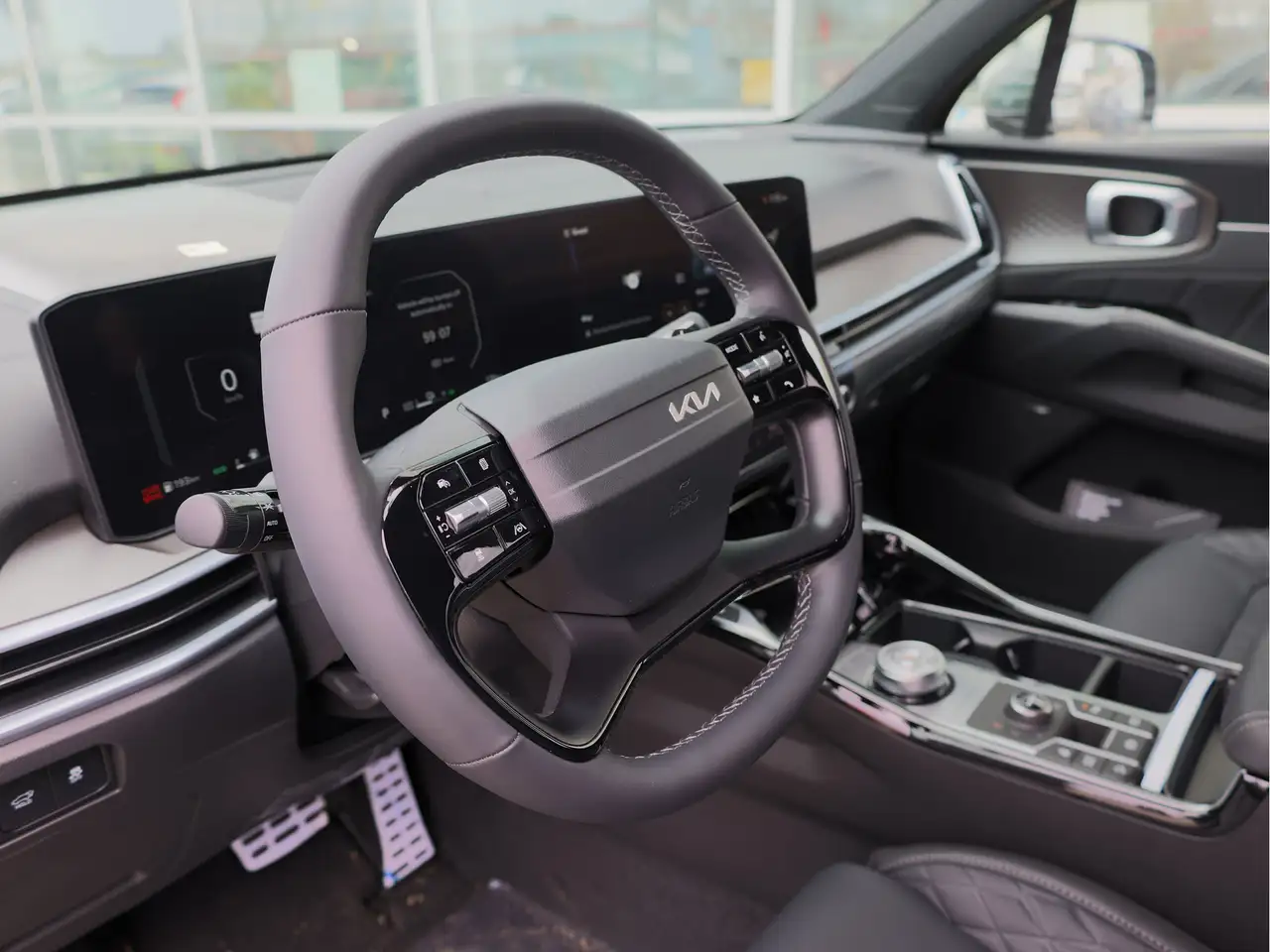 Kia Sorento снимка Kia Sorento