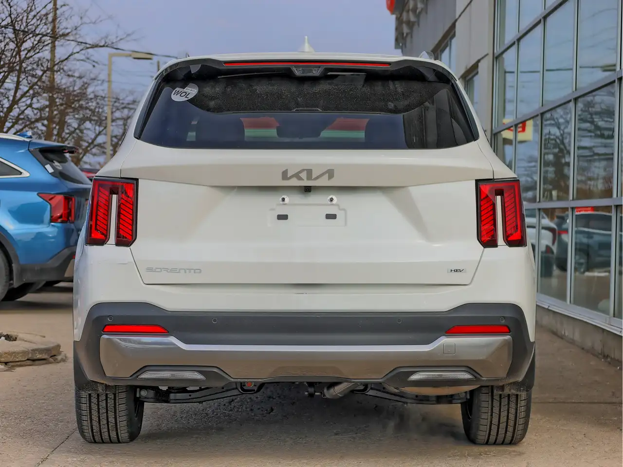 Kia Sorento снимка Kia Sorento
