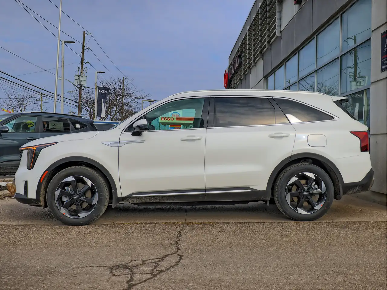 Kia Sorento снимка Kia Sorento