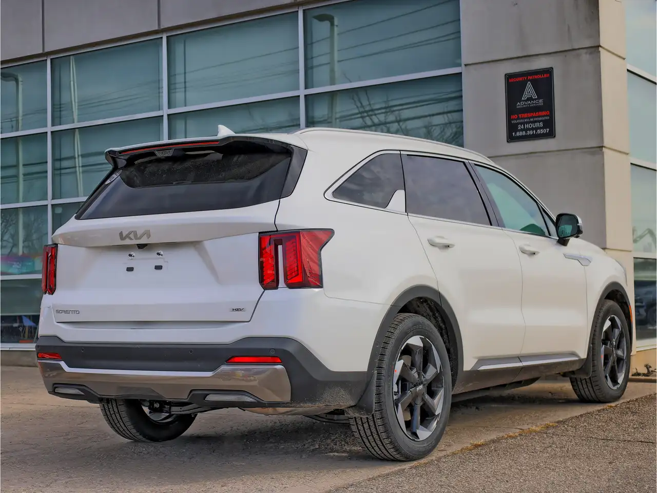 Kia Sorento снимка Kia Sorento