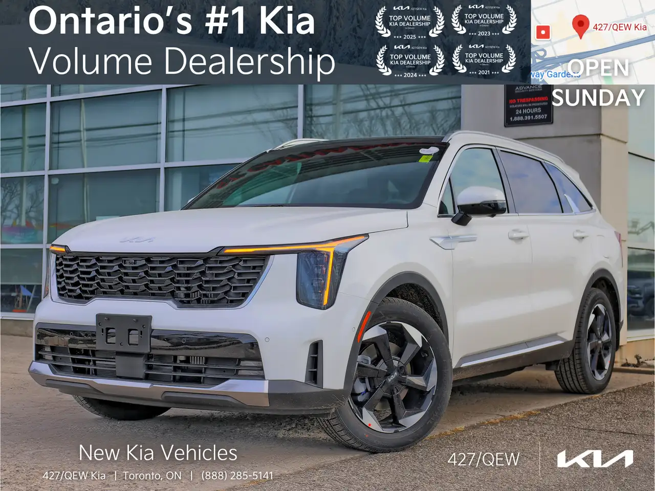 Kia Sorento снимка Kia Sorento