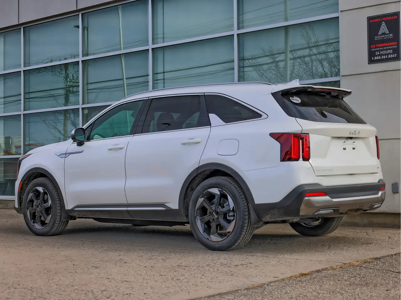 Kia Sorento снимка Kia Sorento