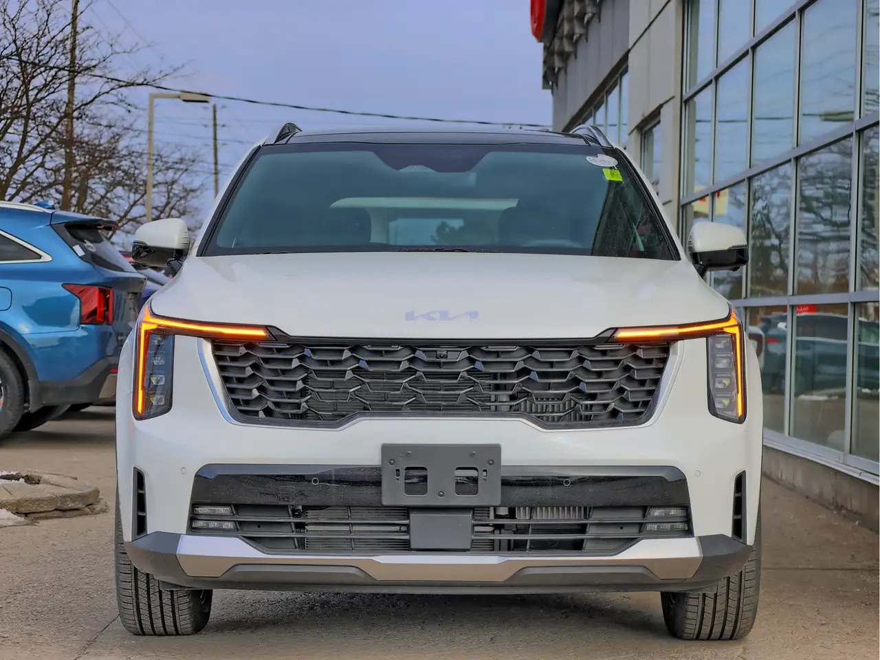 Kia Sorento снимка Kia Sorento