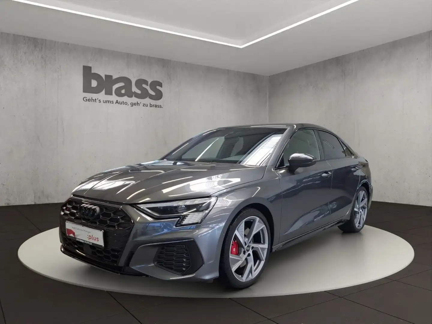Audi S3 TFSI 228(310) kW(PS) S tronic Verde - 1