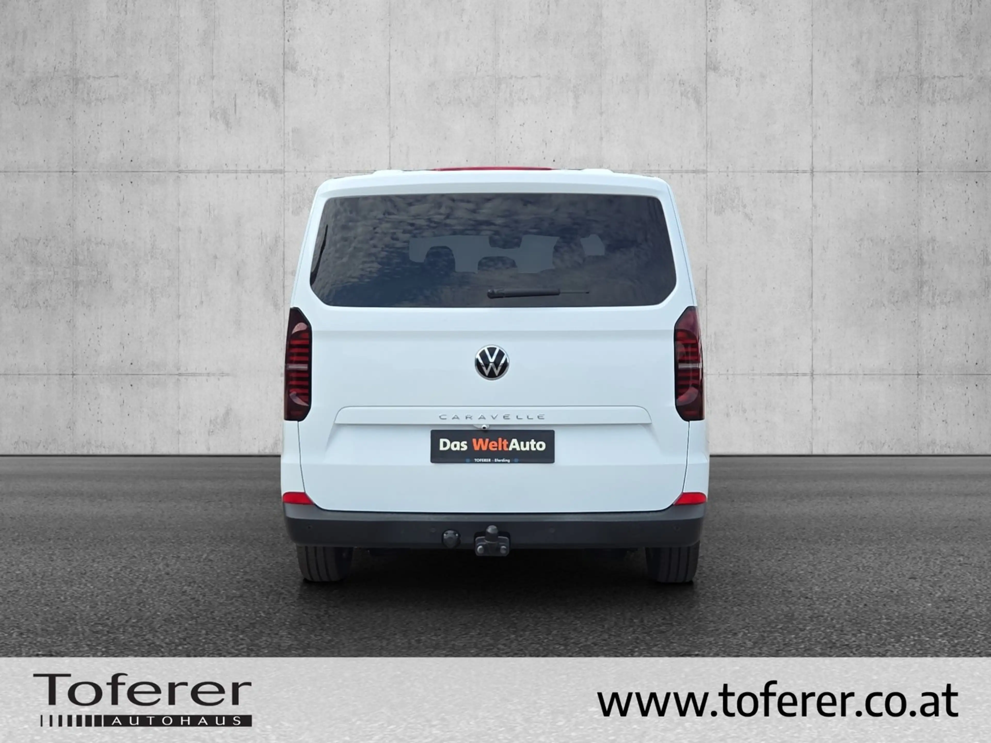 Volkswagen T7 Caravelle VW T7 Caravelle LR TDI — photo 6