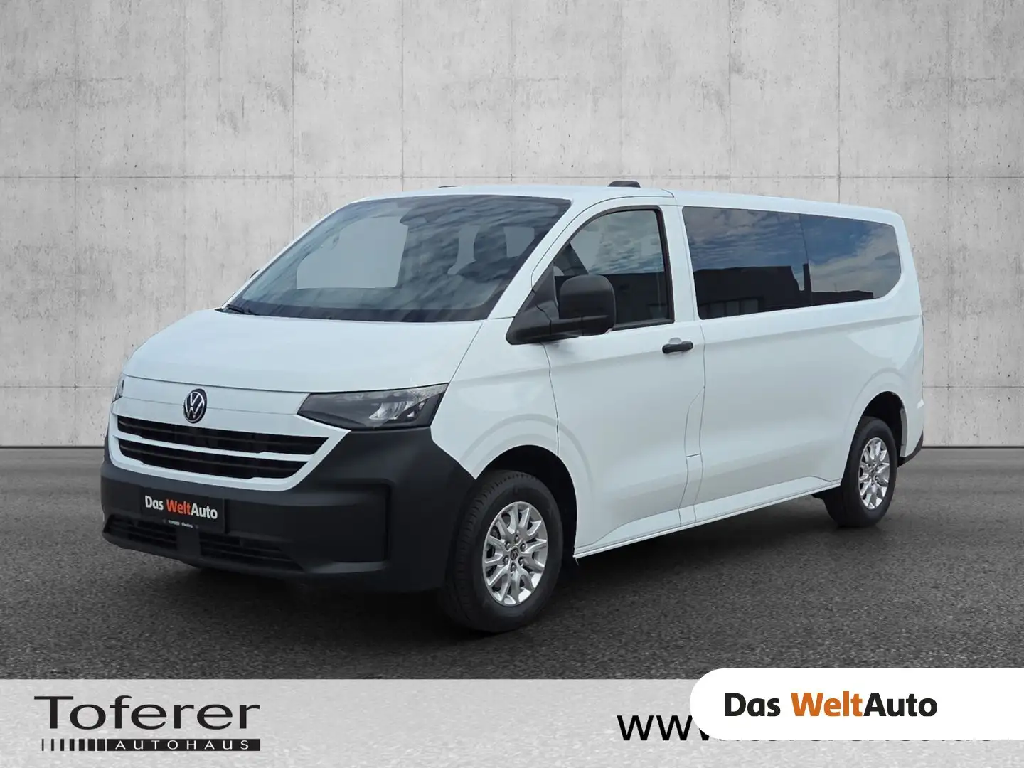 Volkswagen T7 Caravelle VW T7 Caravelle LR TDI Weiß - 1