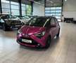 Toyota Aygo AYGO x-cite*Kamera*Apple/Android*Klima*LED* Фіолетовий - thumbnail 3