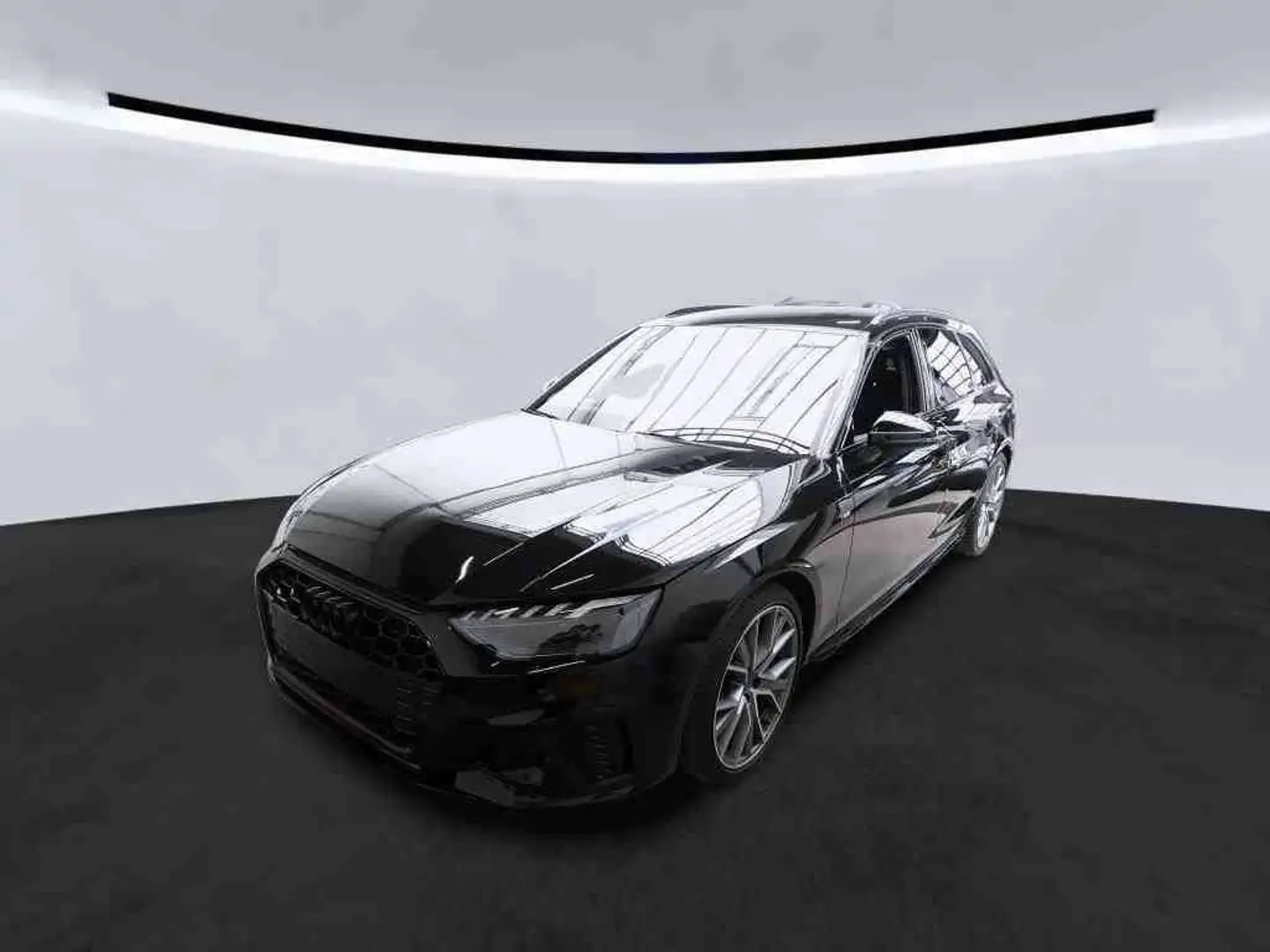 Audi A4 Avant *S-TRONIC*S-LINE EDITION*MATRIX*ACC* Noir - 1