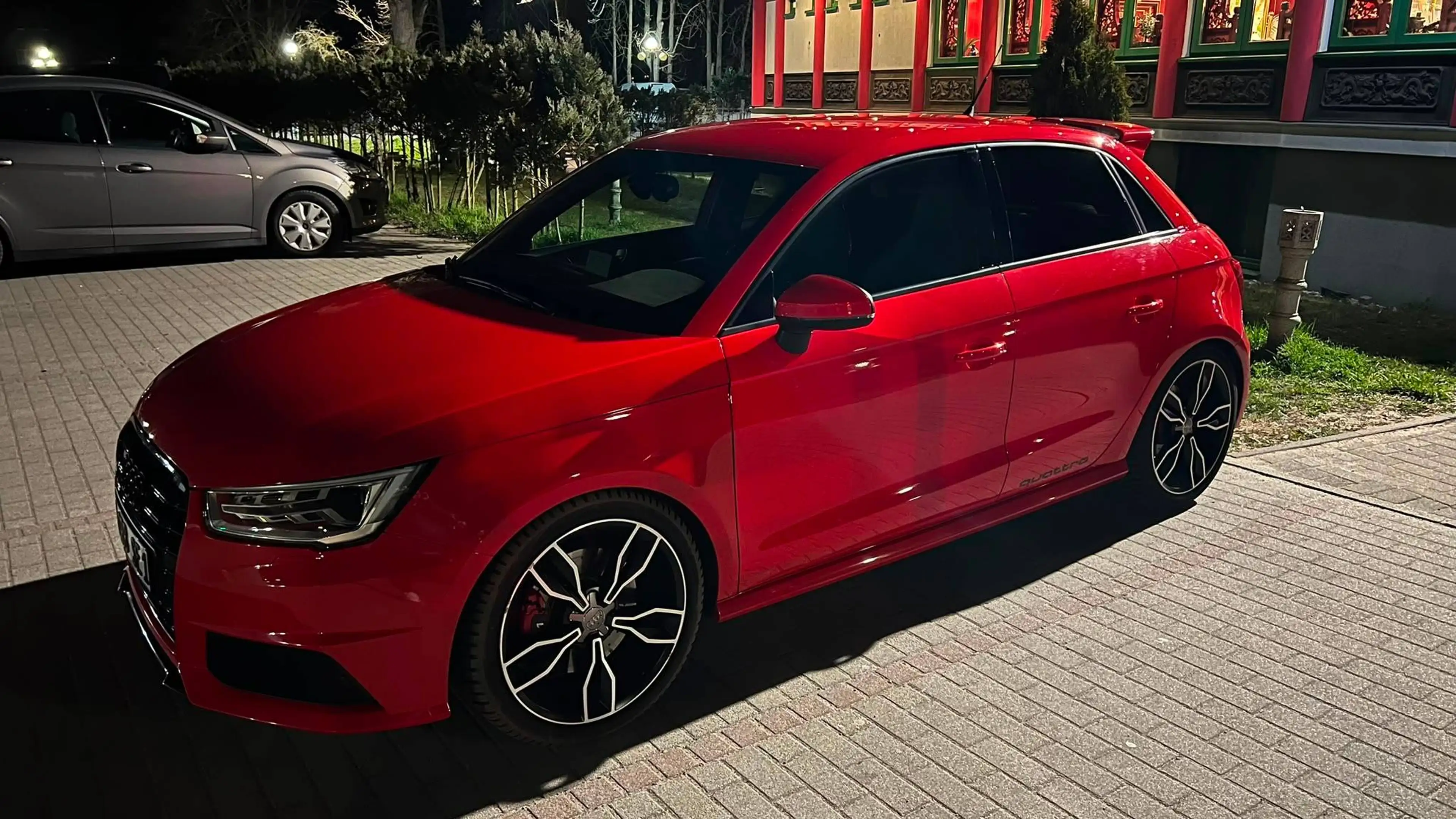 Audi S1 2.0 TFSI quattro — photo 5
