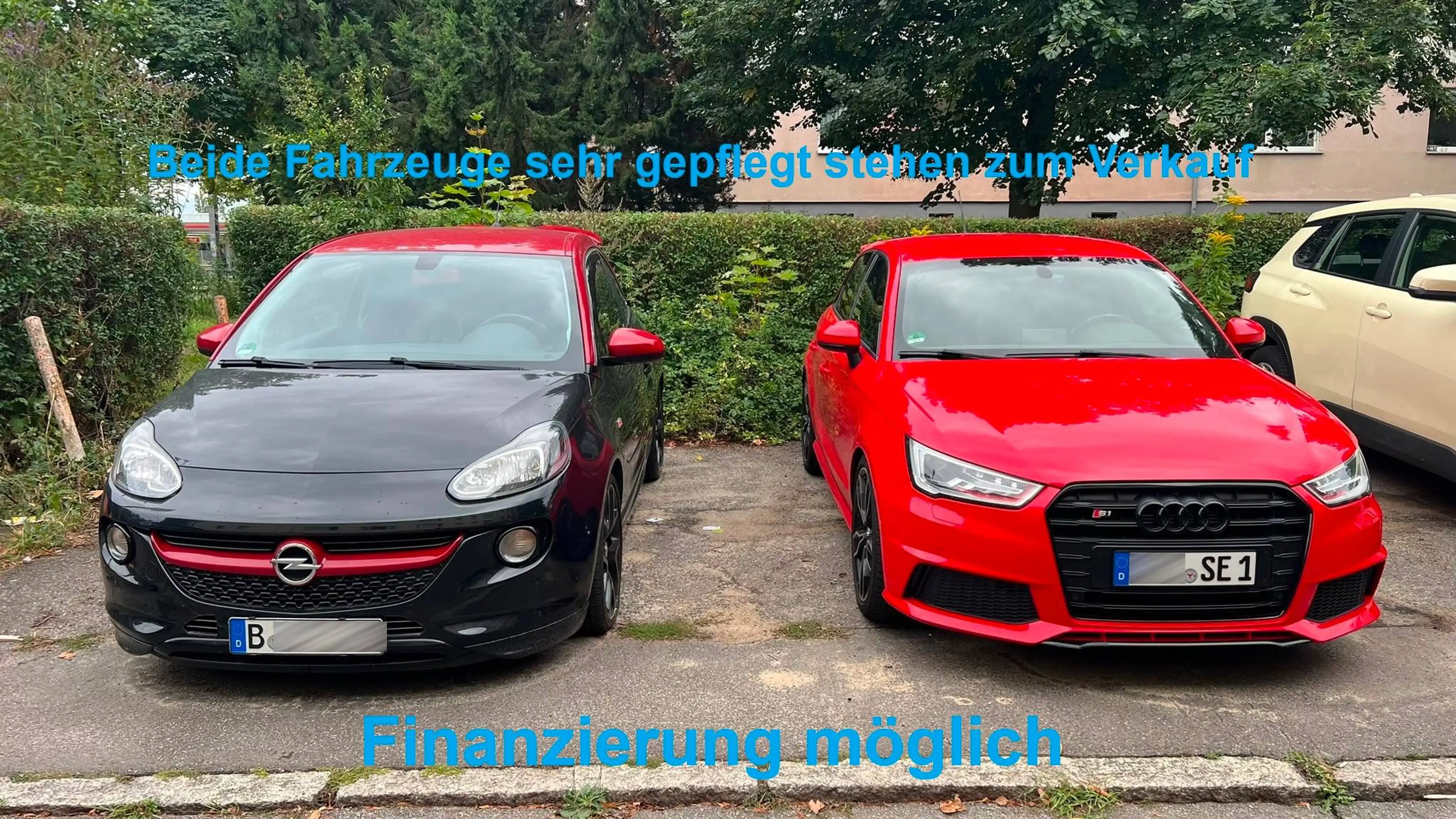 Audi S1 2.0 TFSI quattro — photo 15