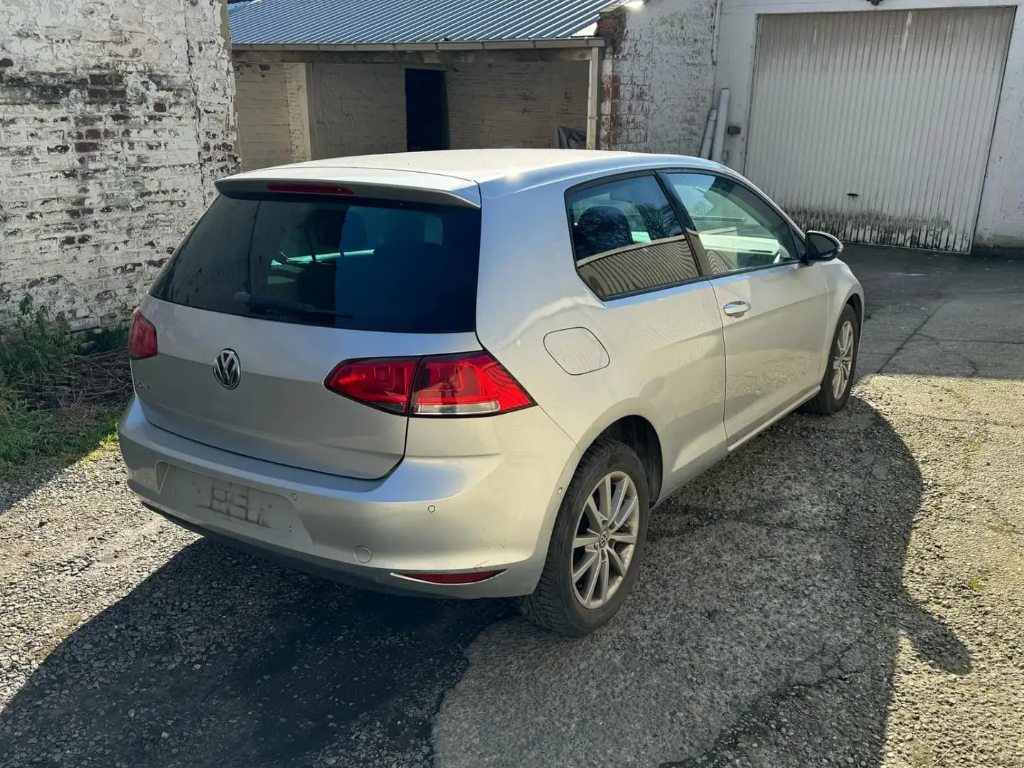 Volkswagen Golf 1.2 TSI BlueMotion Technology Trendline - 2